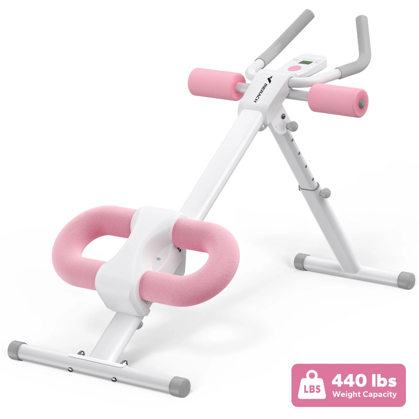 MERACH 2314 Ab Machine Adjustable Trainer For Core Training