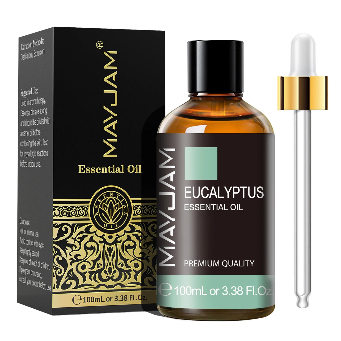 Mayjam Premium Natural Essential Oil Blend For Relaxation