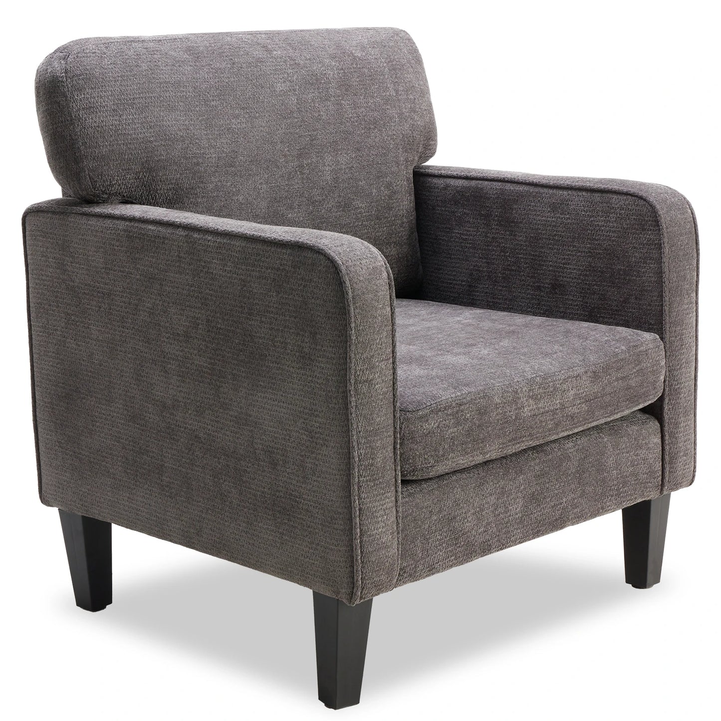 MCQ Ergonomic Office Chair With Thickened Armrest And Lumbar Support