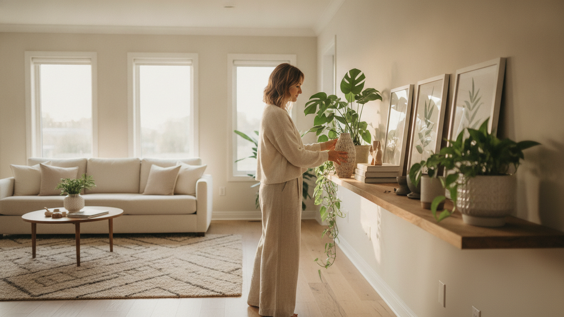 Transform Your Space: How Thoughtful Home Decor Creates a Life You Love