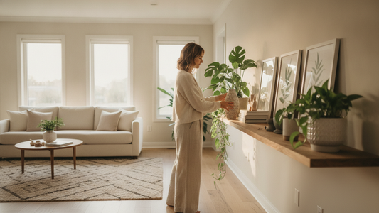 Transform Your Space: How Thoughtful Home Decor Creates a Life You Love