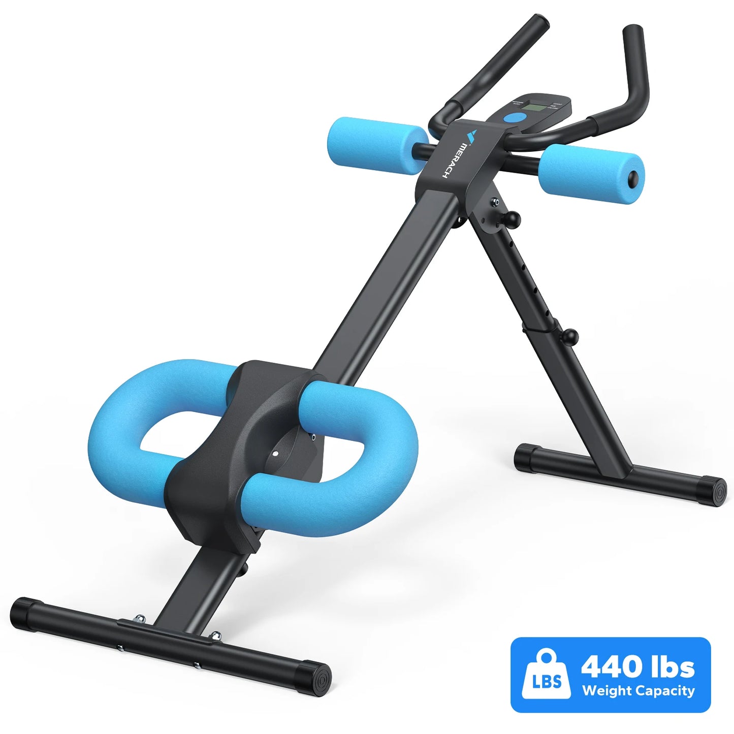 MERACH 2314 Abdominal Exercise Machine Core Trainer Foldable