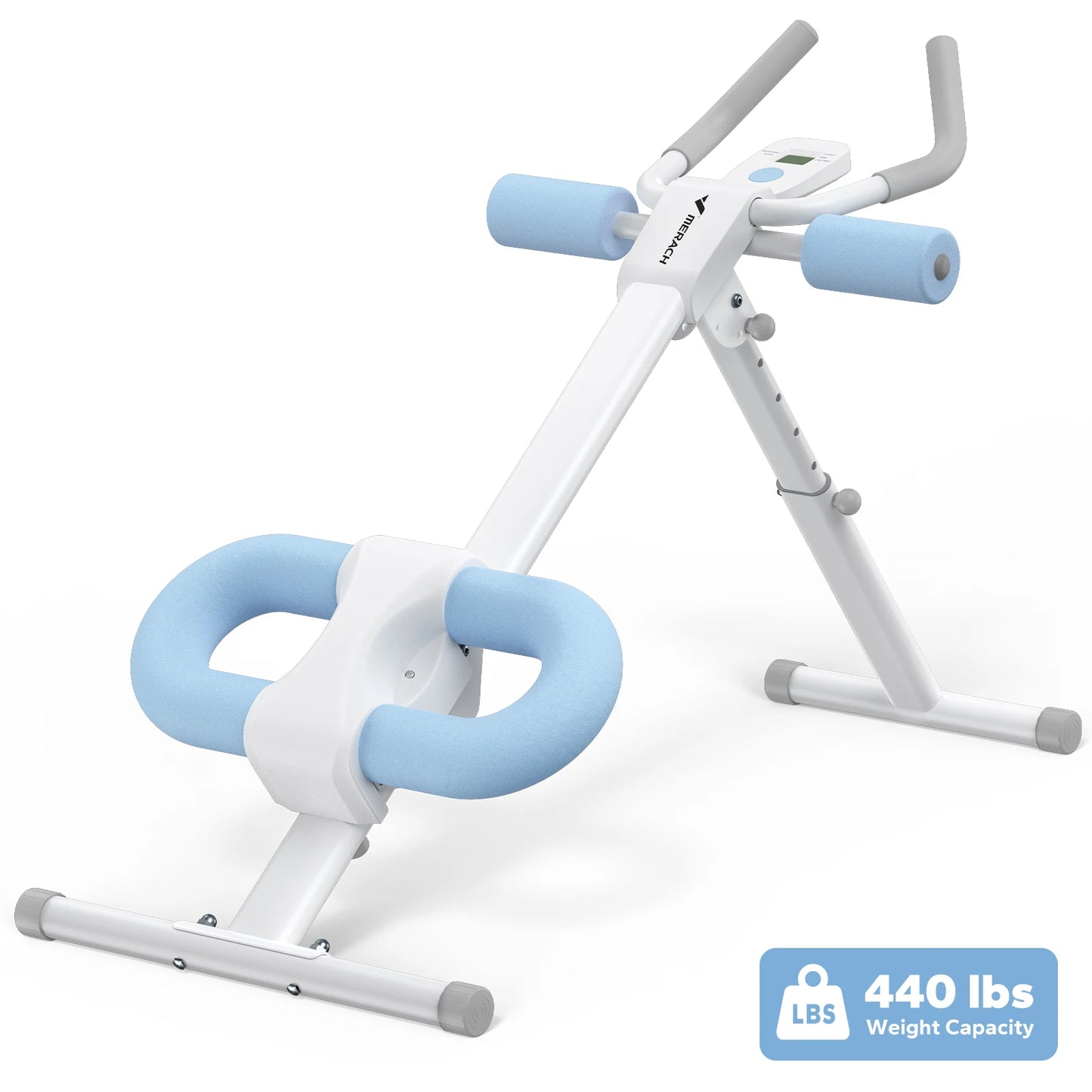 MERACH 2314 Ab Machine Adjustable Trainer For Core Training