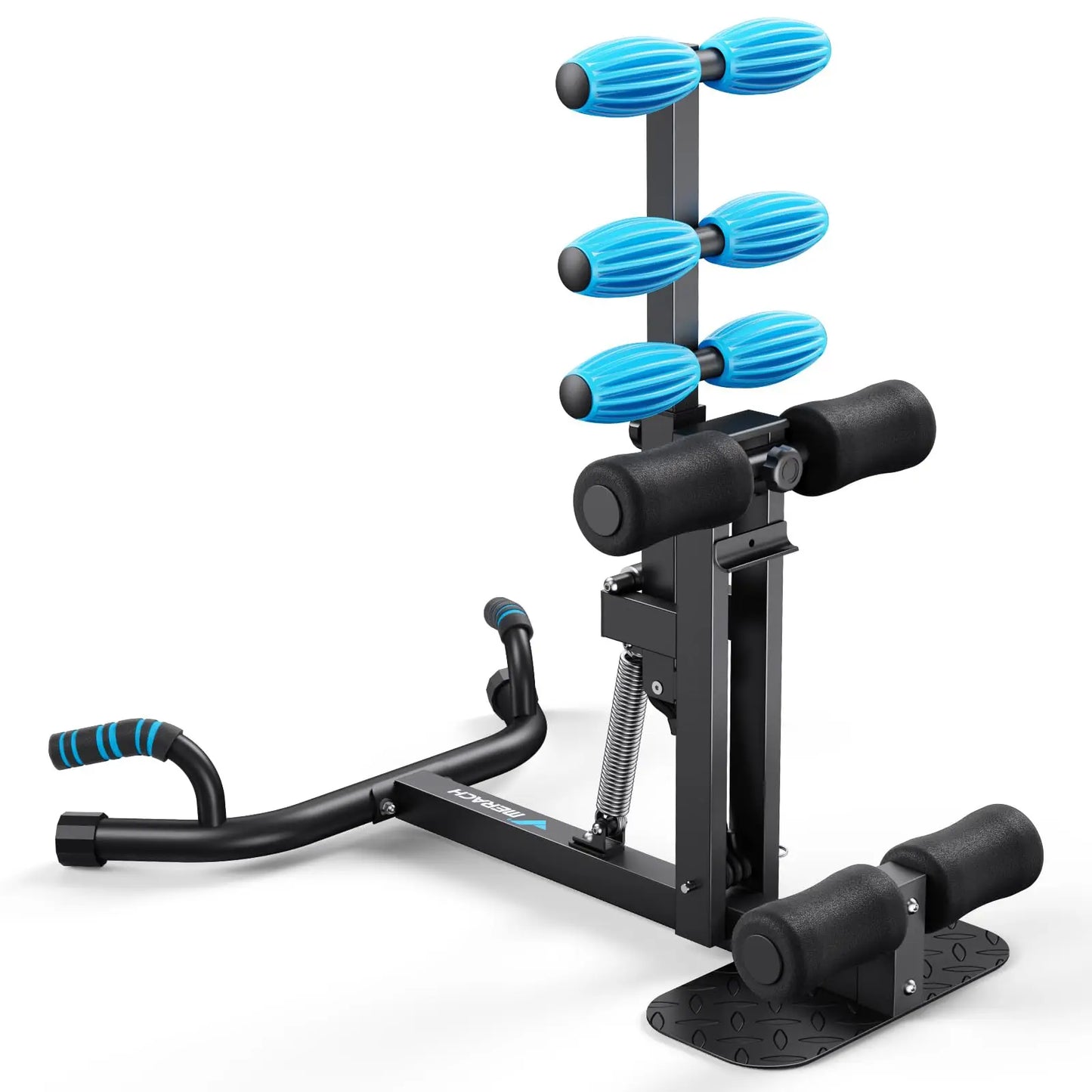 MERACH Deep Squat Machine Leg Push Up Trainer For Core