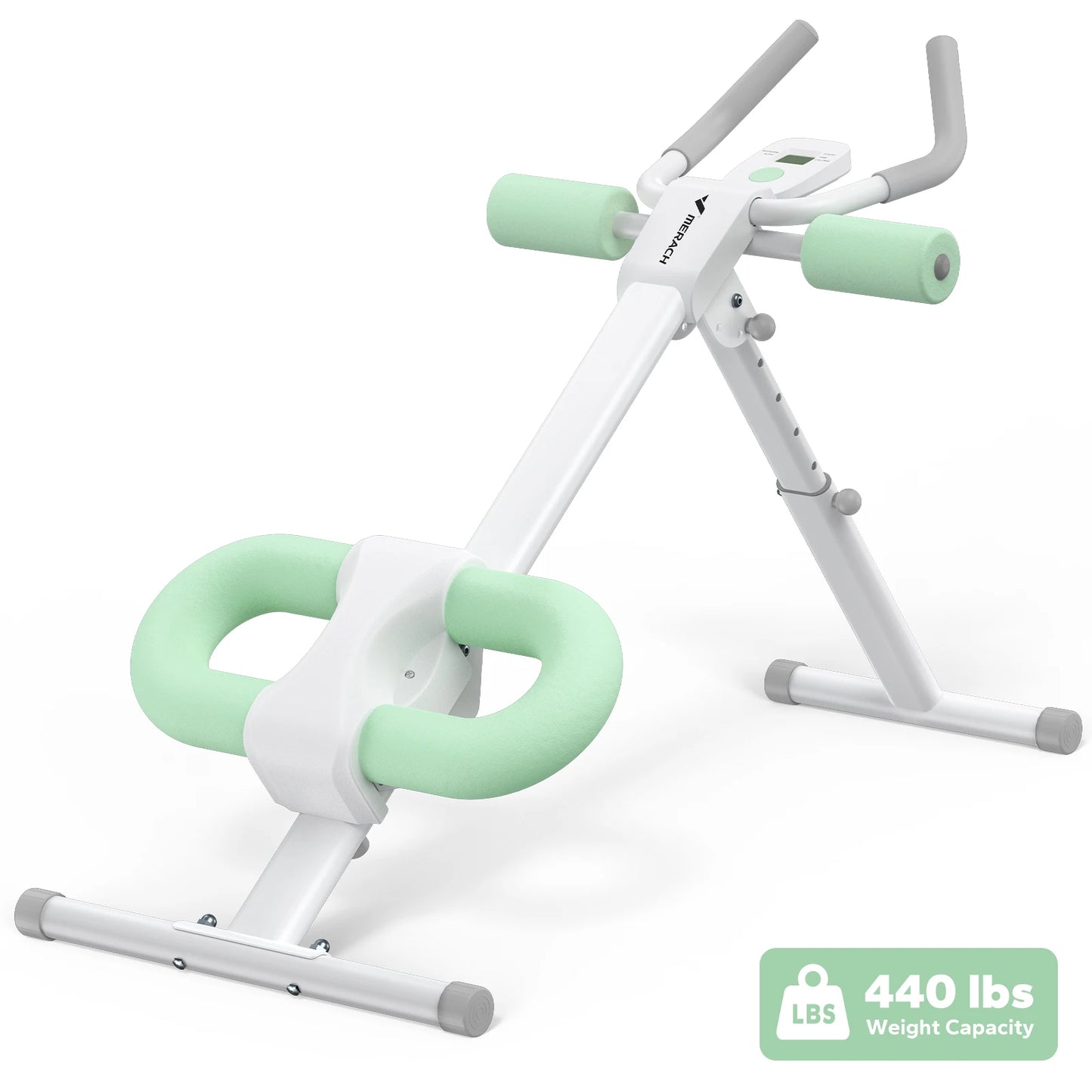 MERACH 2314 Abdominal Exercise Machine Core Trainer Foldable