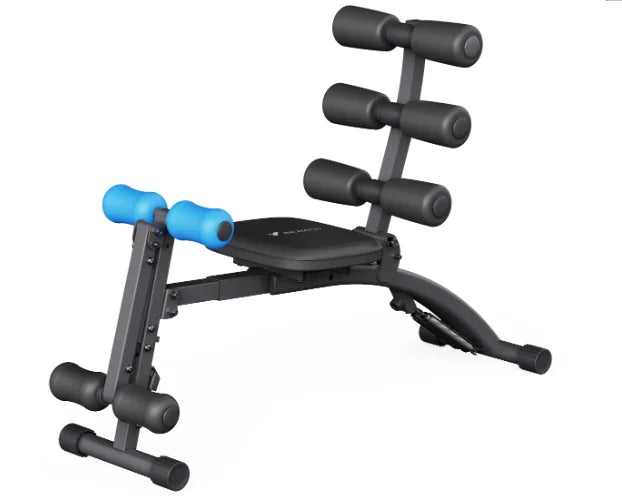 Merach Adjustable Ab Machine Sit Up Trainer For Home Workout