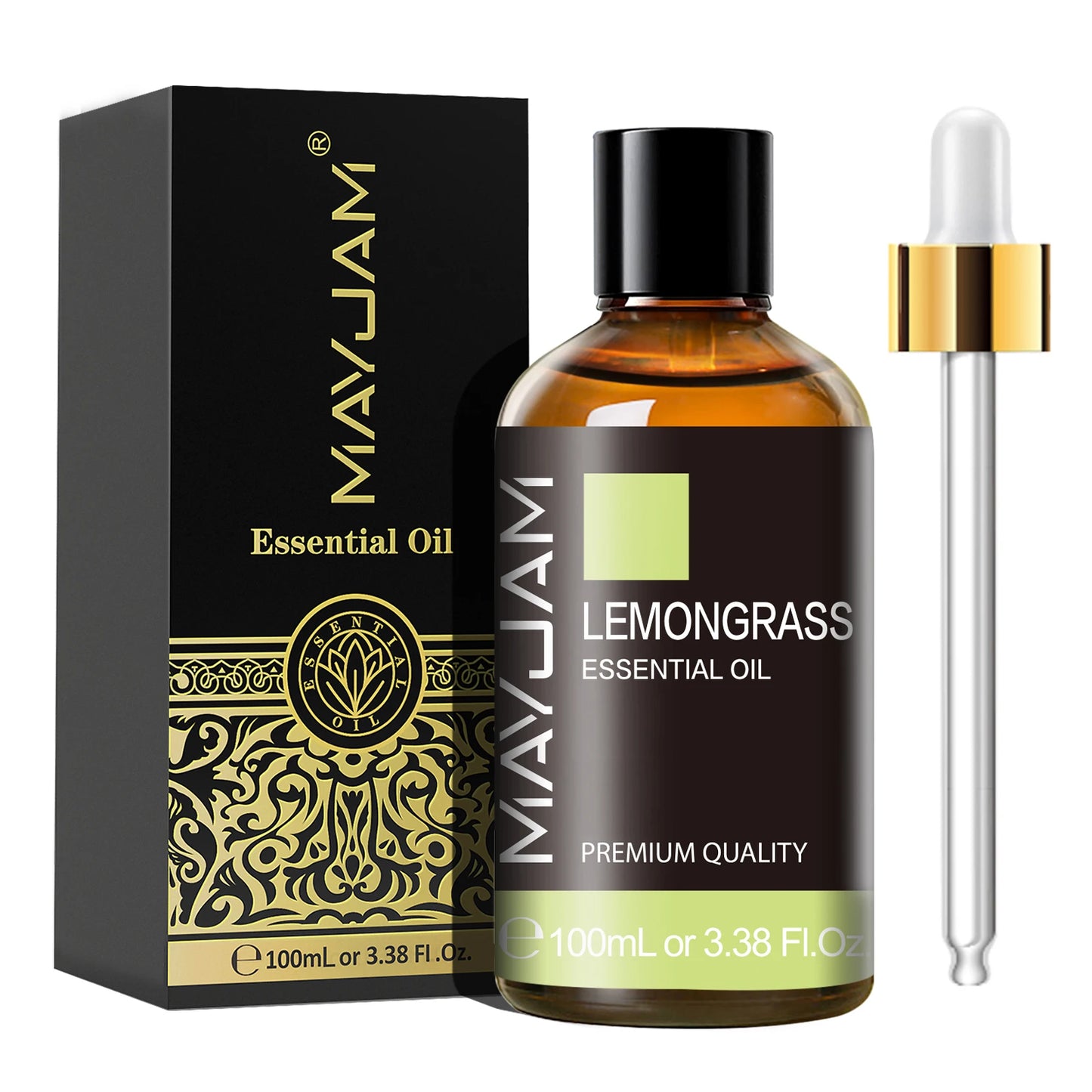 Mayjam Premium Natural Essential Oil Blend For Relaxation