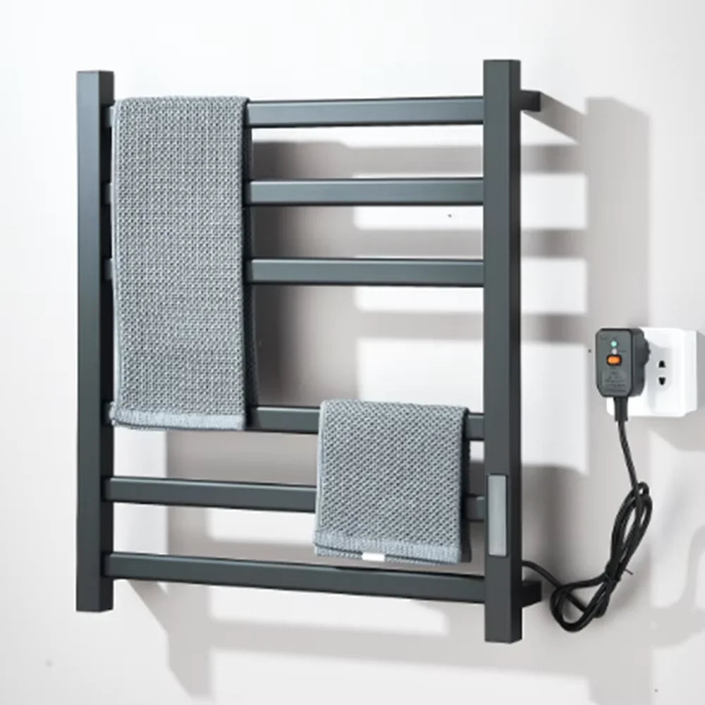 Shinesia Electric Towel Dryer With Digital Display And Temperature Control