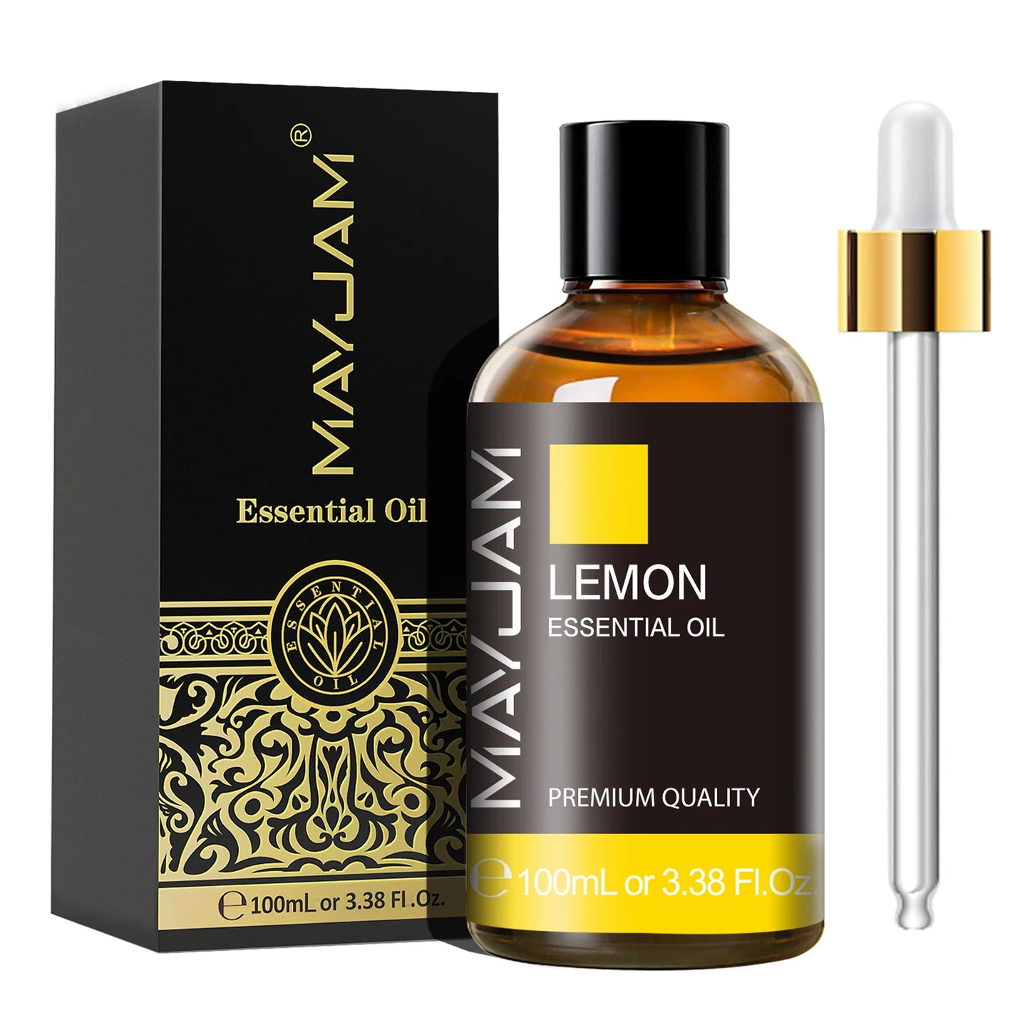 Mayjam Premium Natural Essential Oil Blend For Relaxation