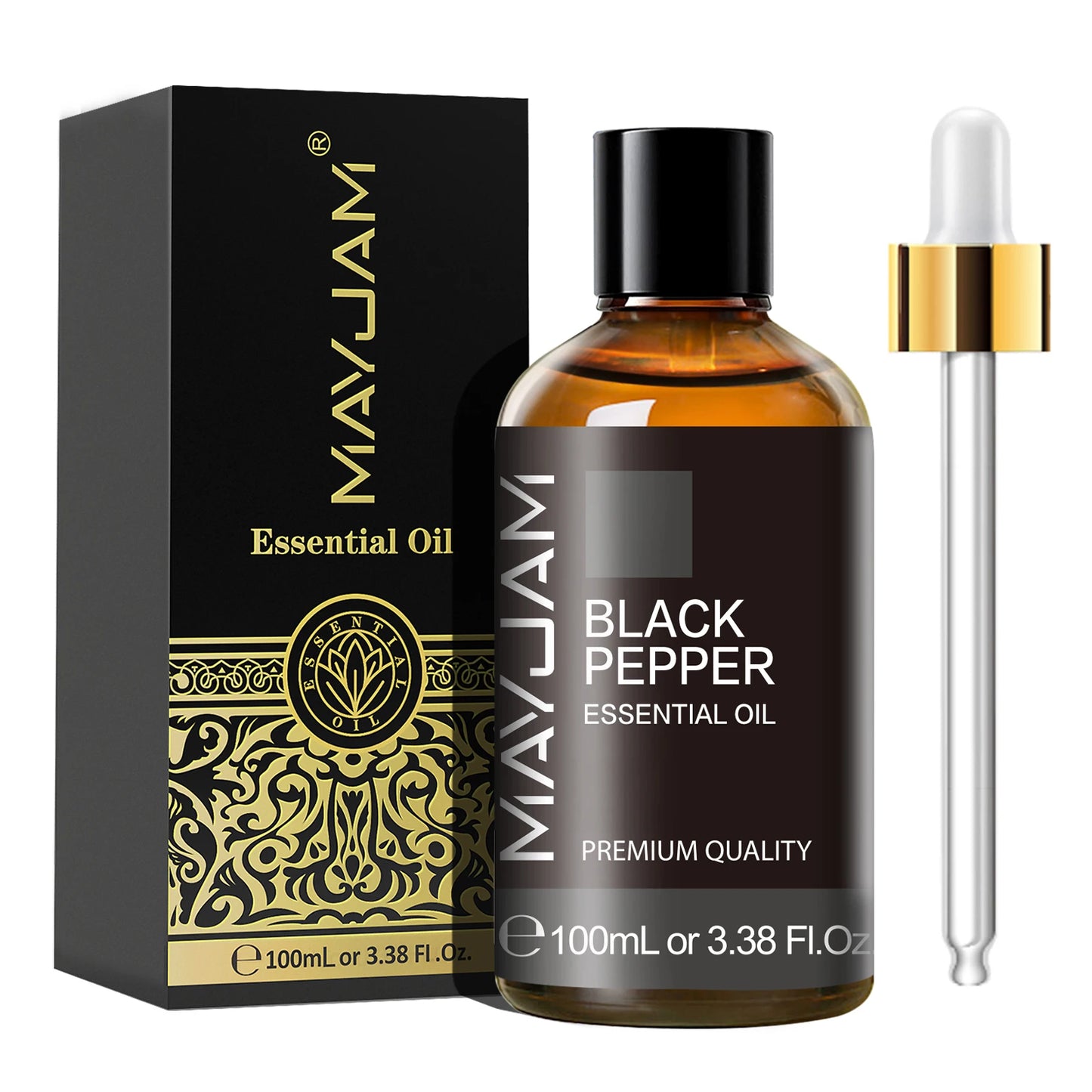 Mayjam Premium Natural Essential Oil Blend For Relaxation