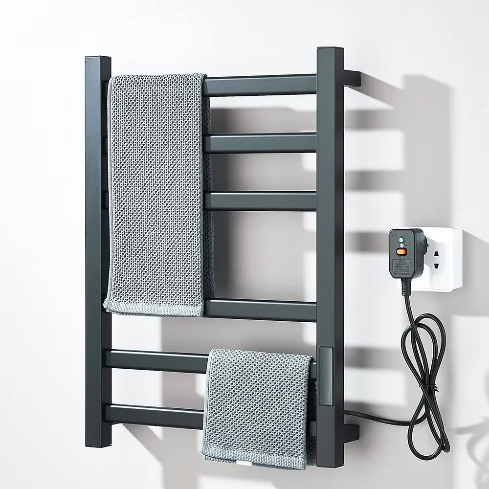 Shinesia Electric Towel Dryer With Digital Display And Temperature Control
