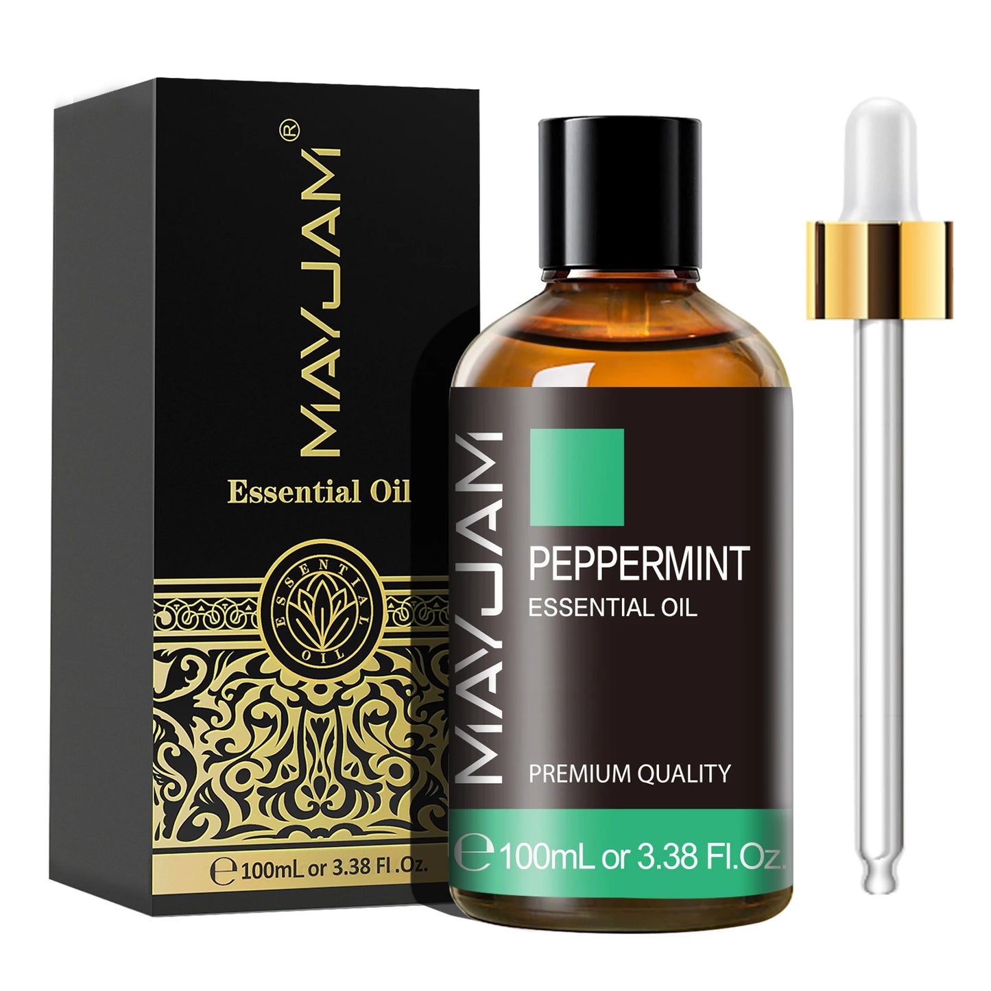 Mayjam Premium Natural Essential Oil Blend For Relaxation