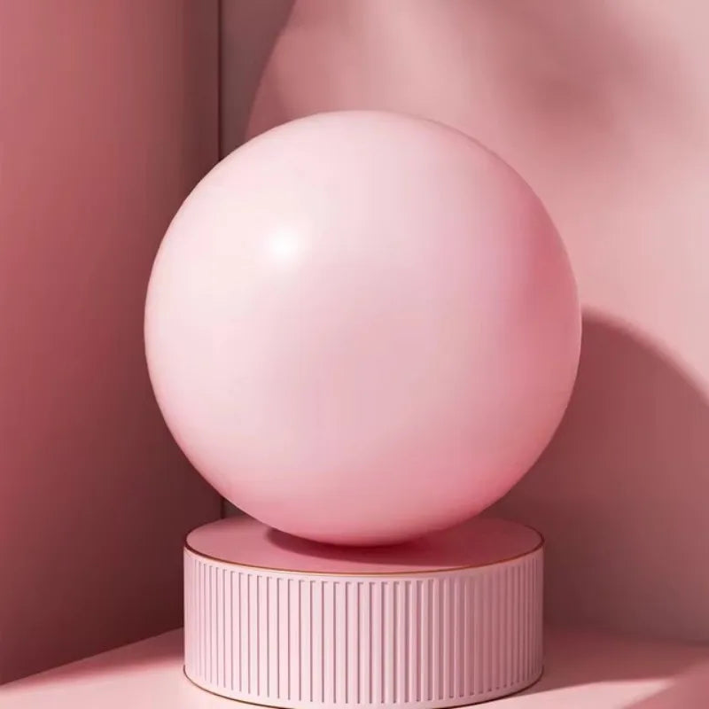 Women Fitness Yoga Ball Antiexplosion Pilates Mini Ball For Legs