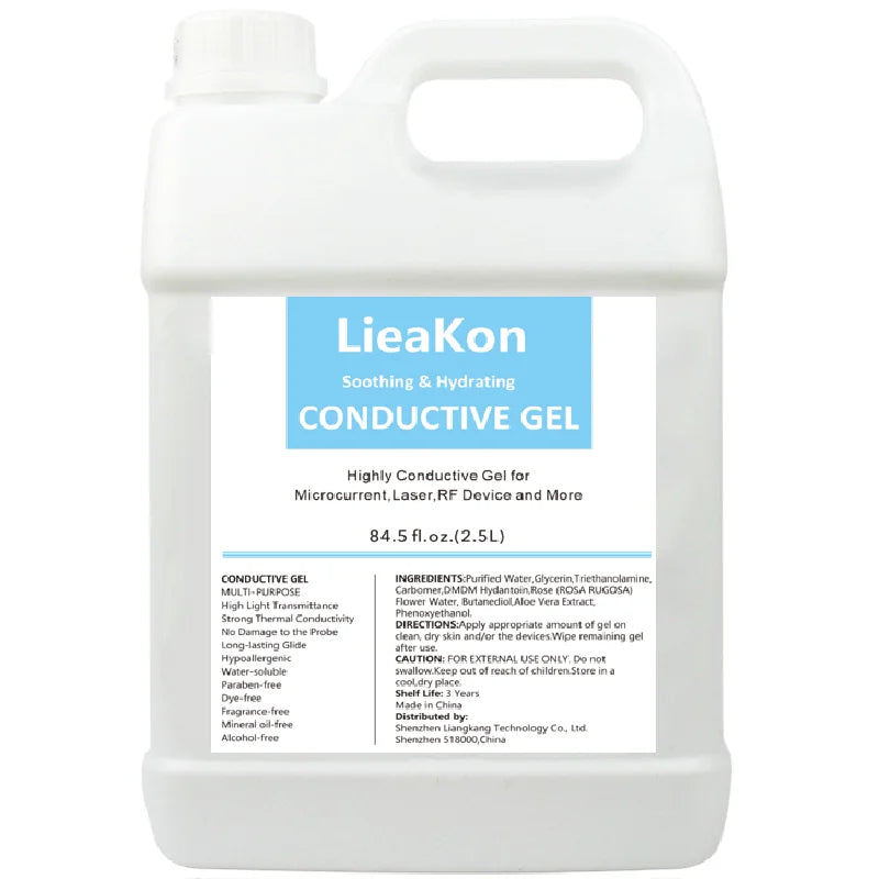 YMEYFAN Conductive Gel for Ultrasound and Radiofrequency Cavitation