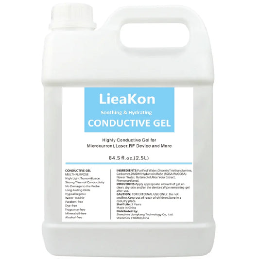 YMEYFAN Conductive Gel for Ultrasound and Radiofrequency Cavitation