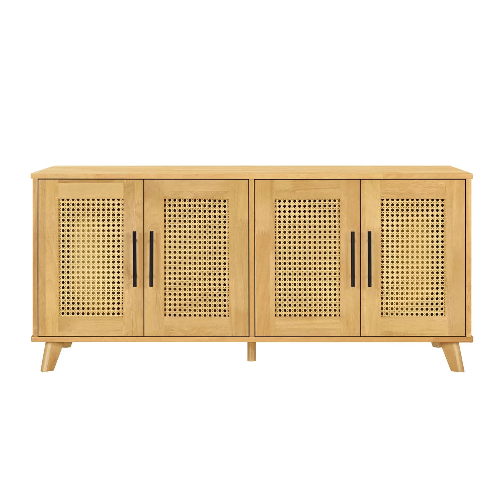 Myra Indoor Premium Rubber Wood Cat Cabinet with Plush Cushion – Stylish Hidden Pet Furniture for Modern Living Spaces Products