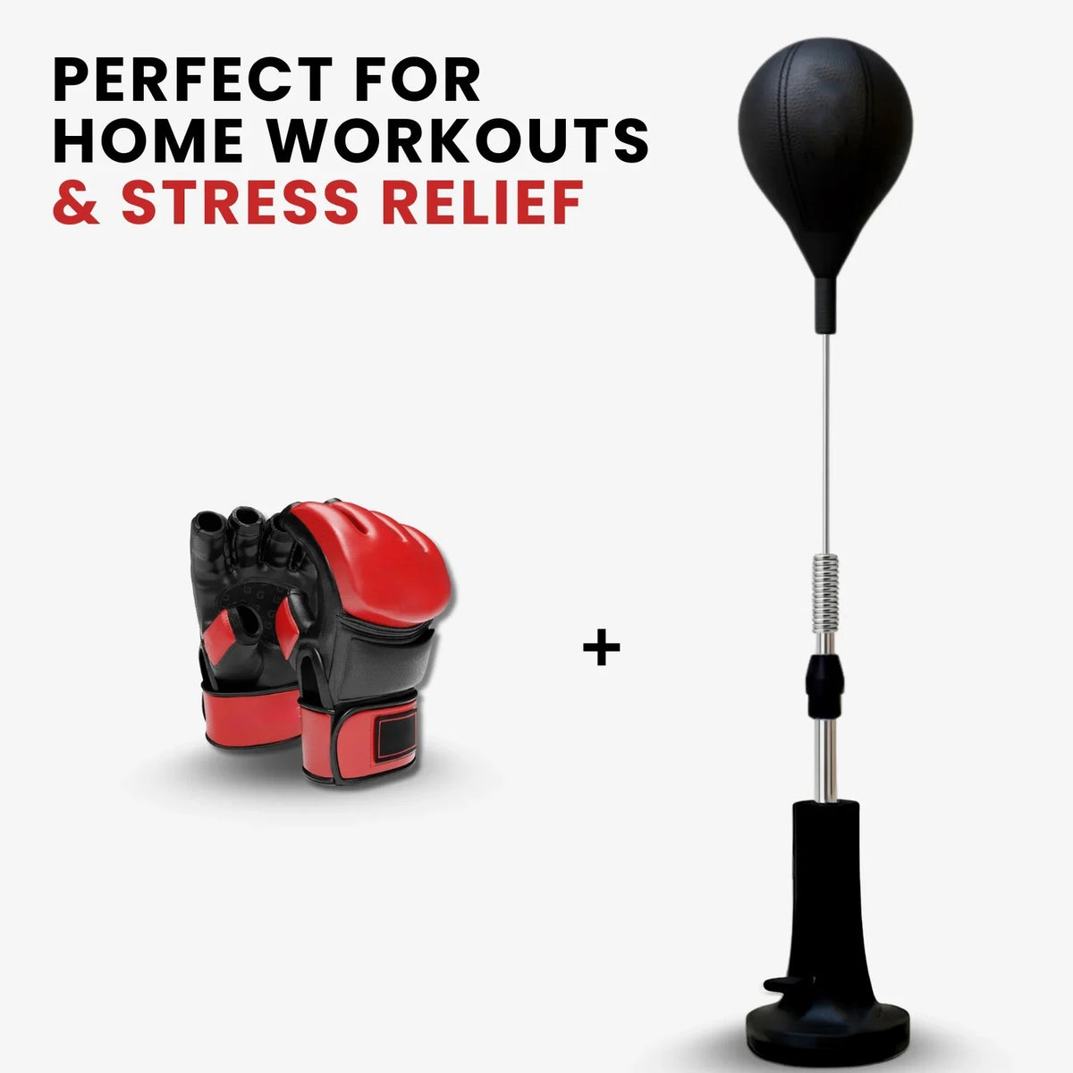 Premium Cobra Reflex Bag For Home Boxing And Agility Fitness