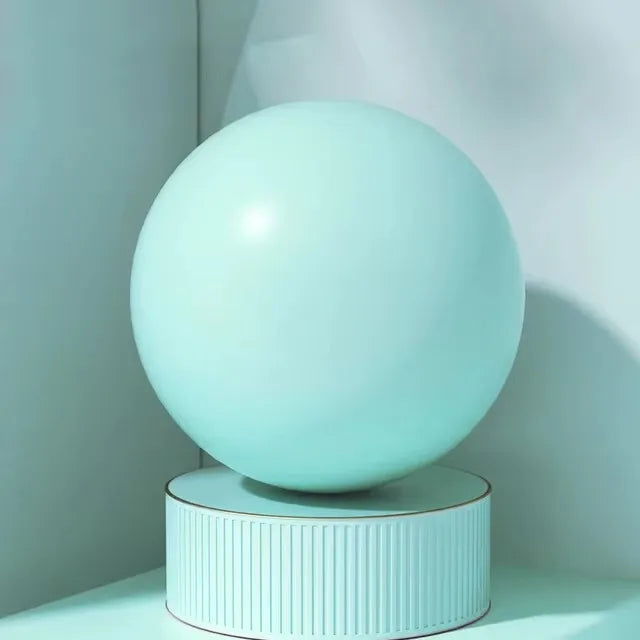 Women Fitness Yoga Ball Antiexplosion Pilates Mini Ball For Legs