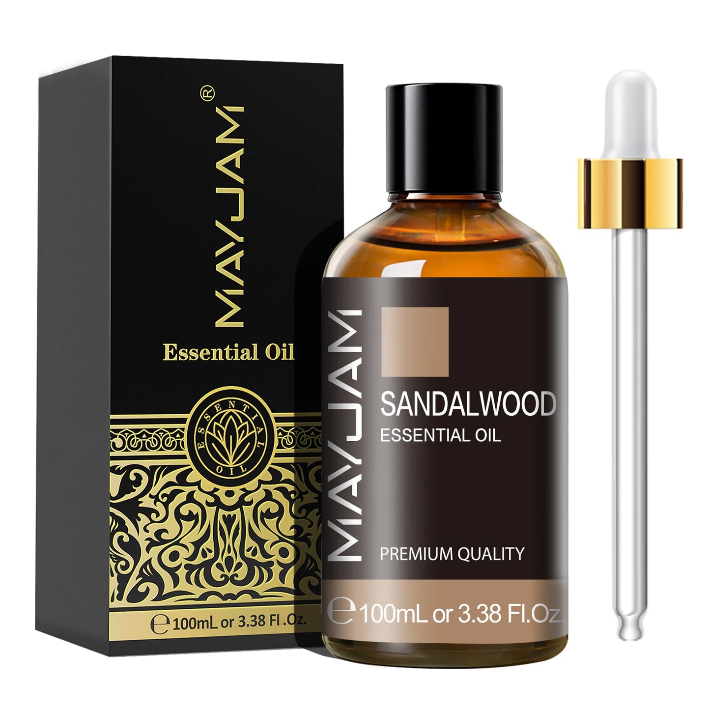 Mayjam Premium Natural Essential Oil Blend For Relaxation