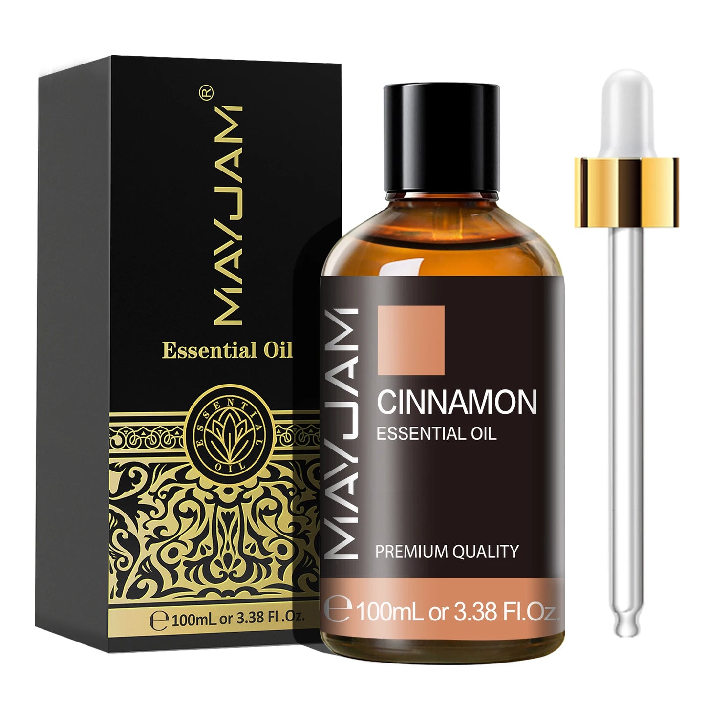 Mayjam Premium Natural Essential Oil Blend For Relaxation