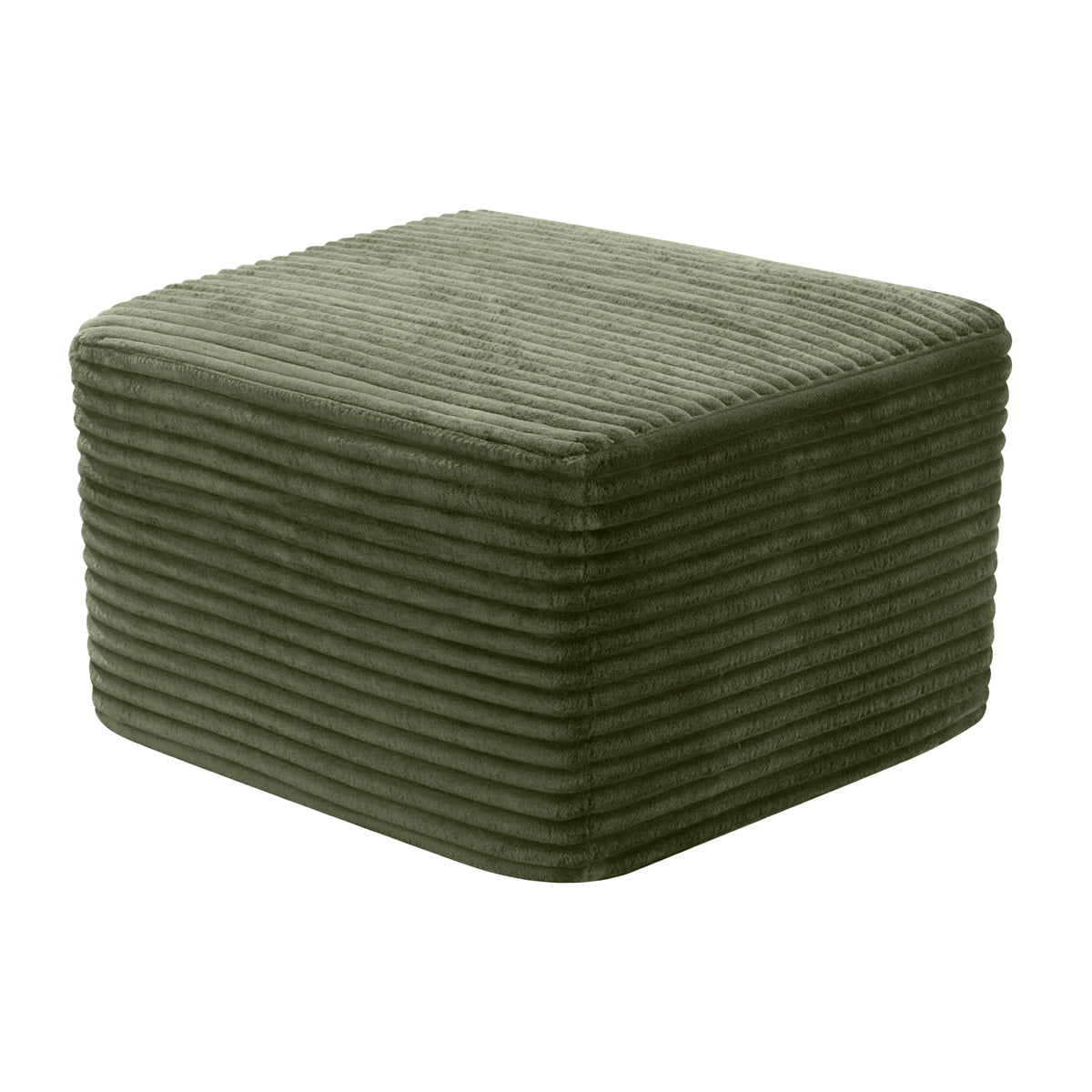 Corduroy Modular Sectional Sofa With Chaise For Living Room Furniture
