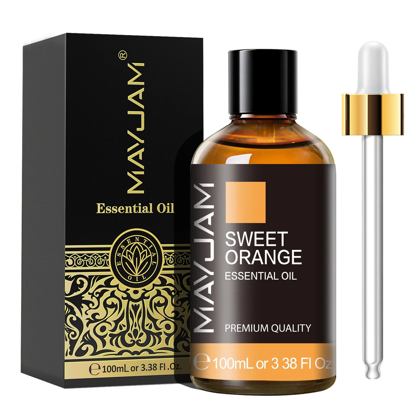Mayjam Premium Natural Essential Oil Blend For Relaxation