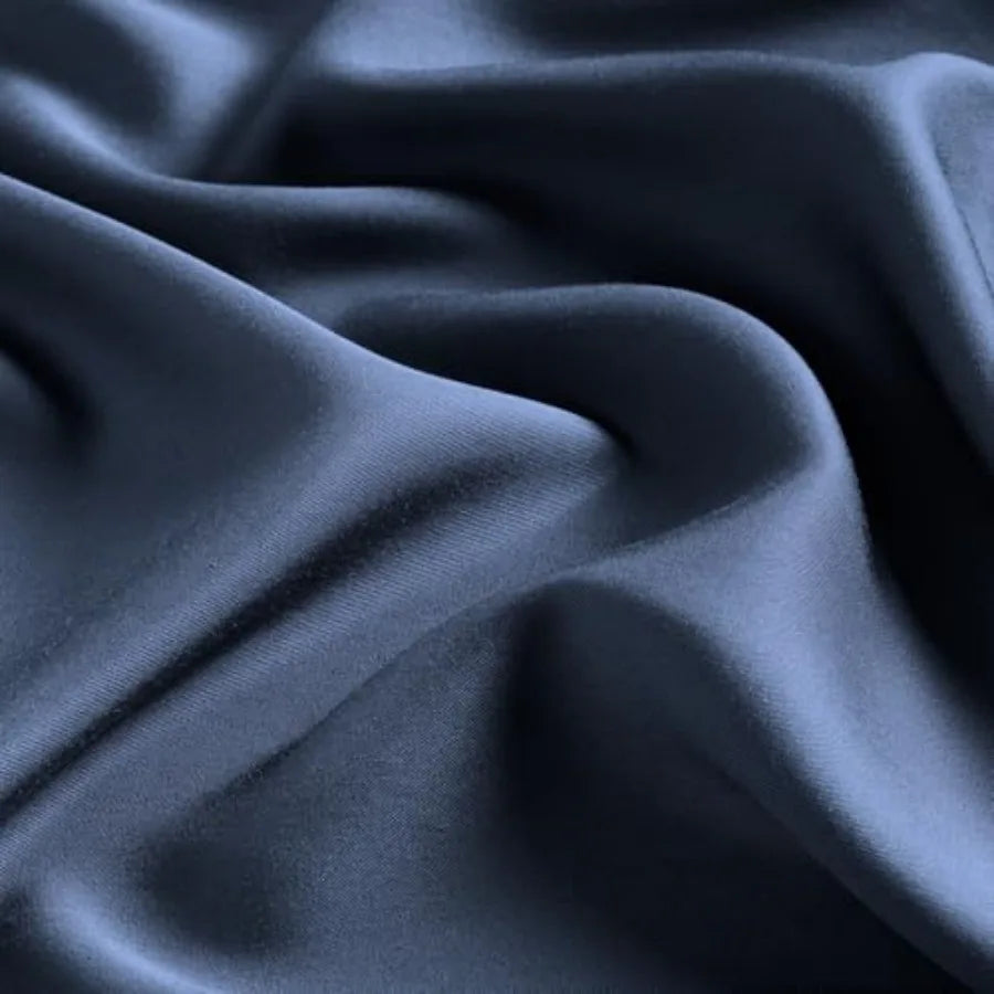 Cooling Sheets Set Size, Viscose Derived from Bamboo for Hot Sleepers Deep Pocket Up to 16 Inch Silky Soft and Breathable Beddi