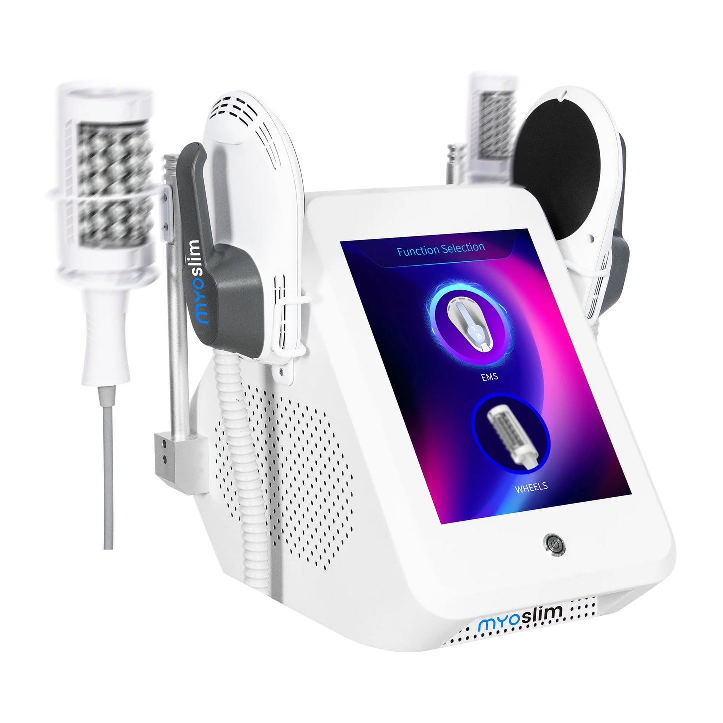 TAIXL EMS Body Sculpt Machine Neo RF Vacuum Roller