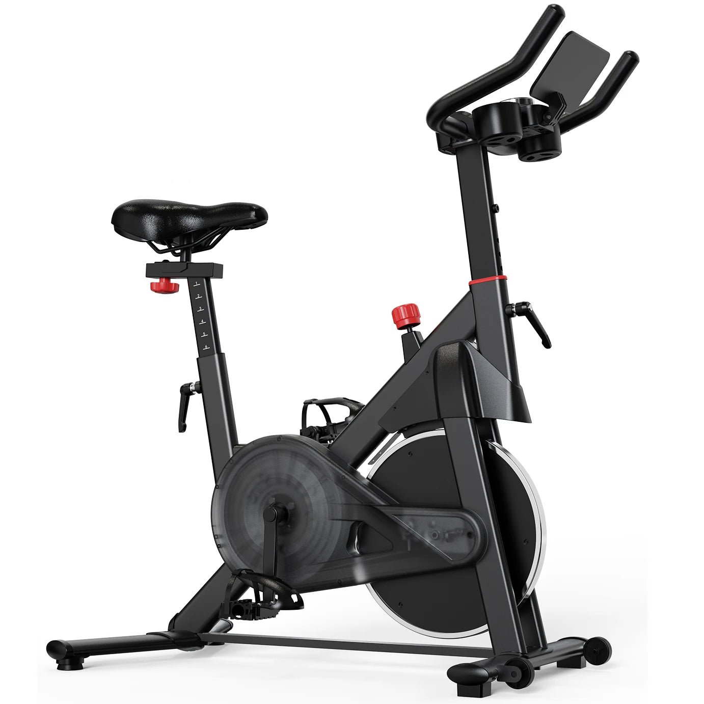 Superun 32 Level Magnetic Resistance Exercise Bike For Home Workouts