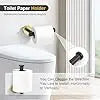 Stainless Steel Bathroom Hardware Set Wall Mounted