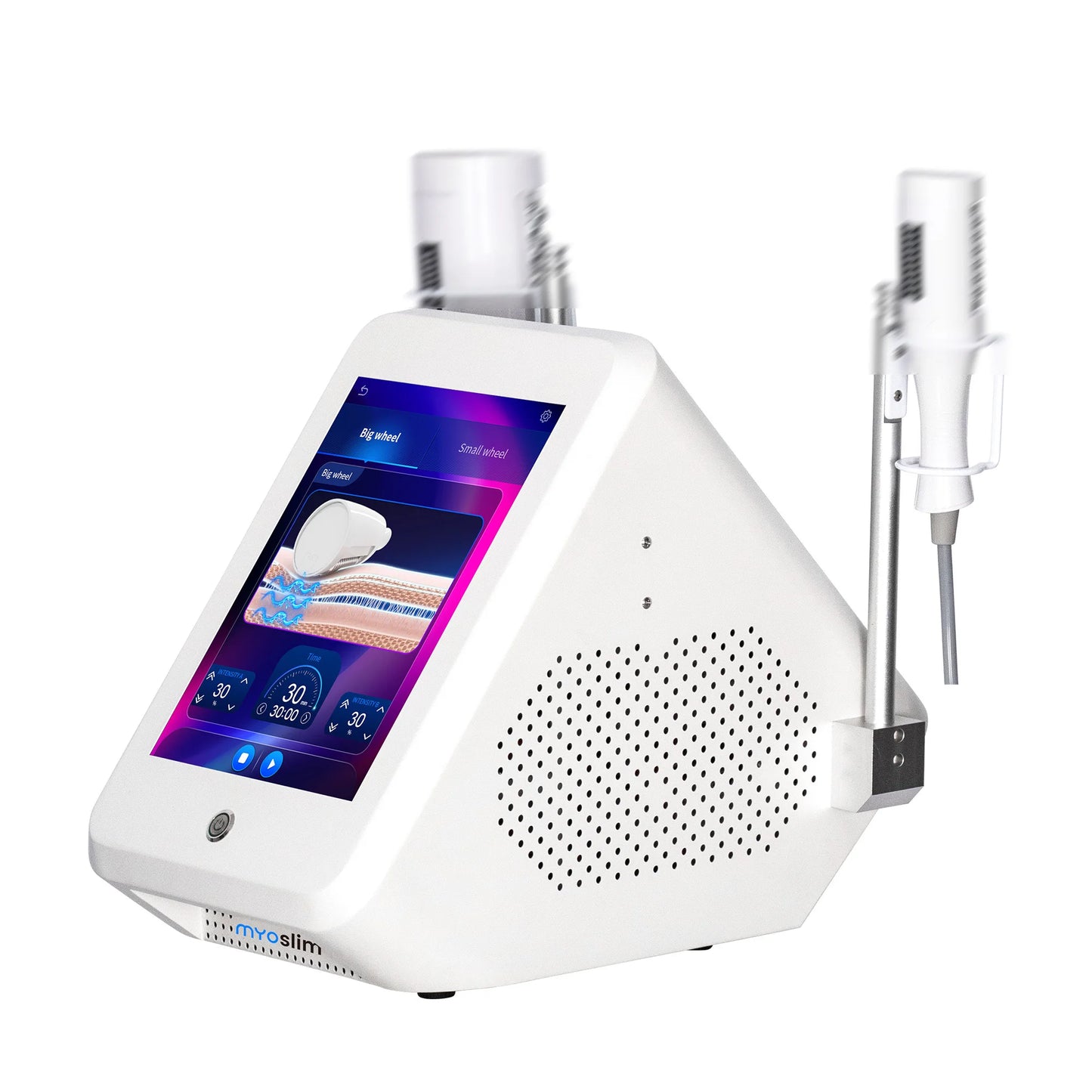 TAIXL EMS Body Sculpt Machine Neo RF Vacuum Roller