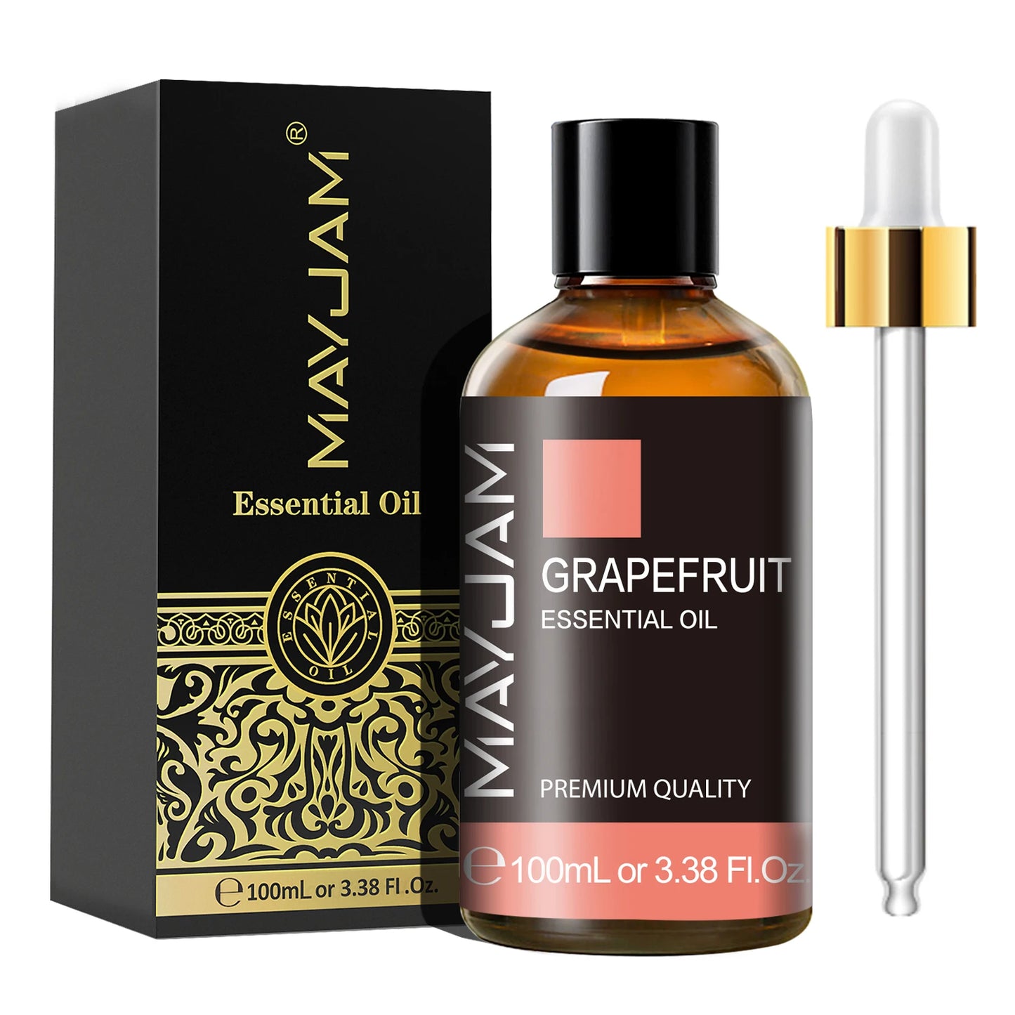 Mayjam Premium Natural Essential Oil Blend For Relaxation
