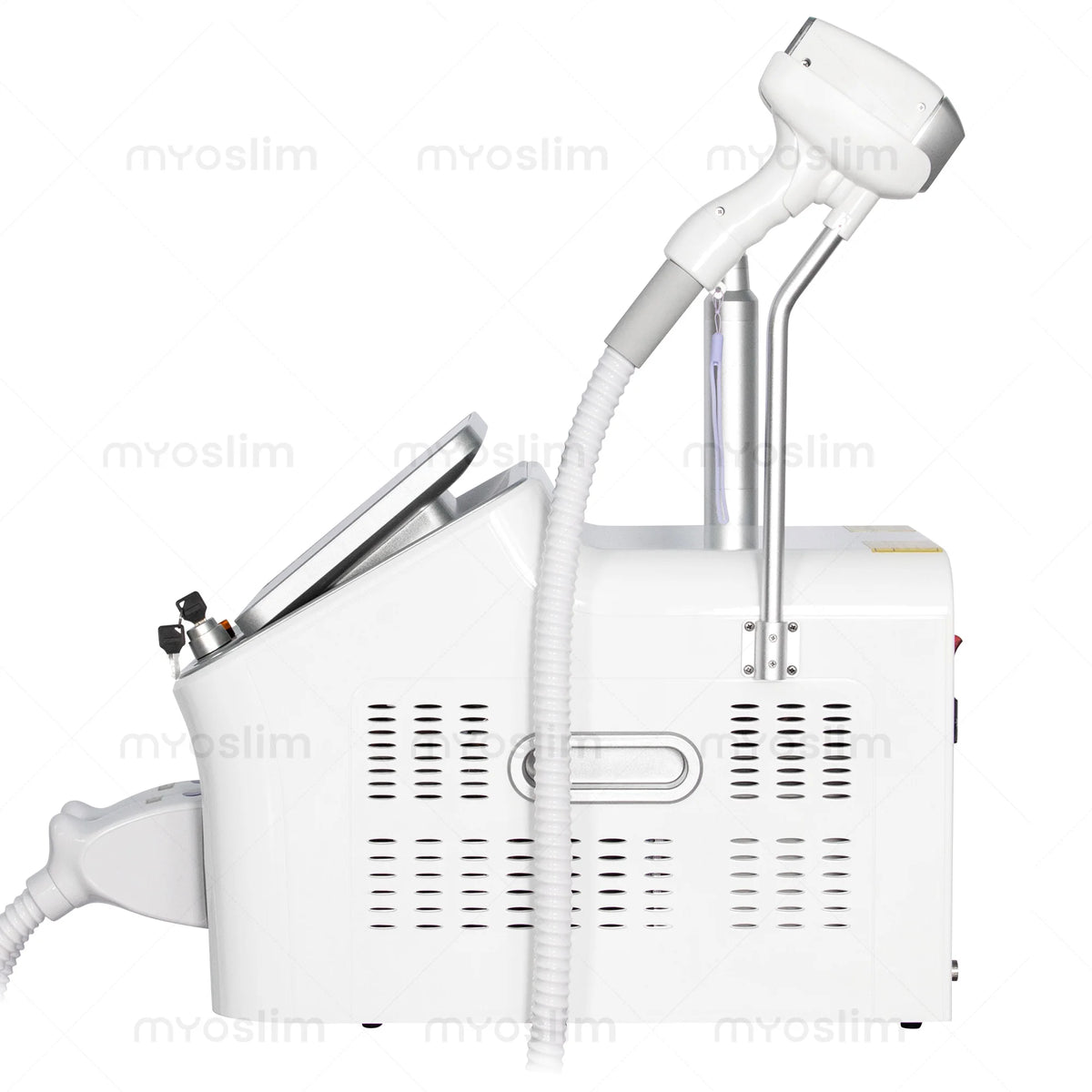 Professional Diode Laser Hair Removal And Picosecond Tattoo Device