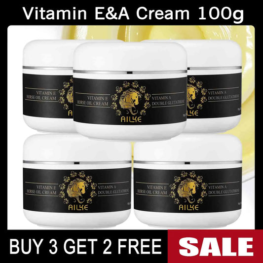 Ailke Whitening Skin Care Kit With Collagen And Natural Carotene