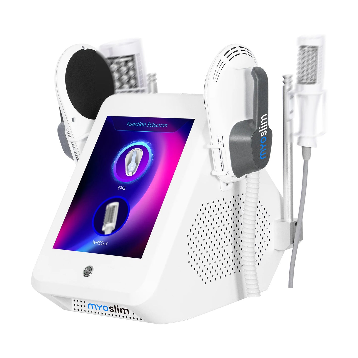 TAIXL EMS Body Sculpt Machine Neo RF Vacuum Roller