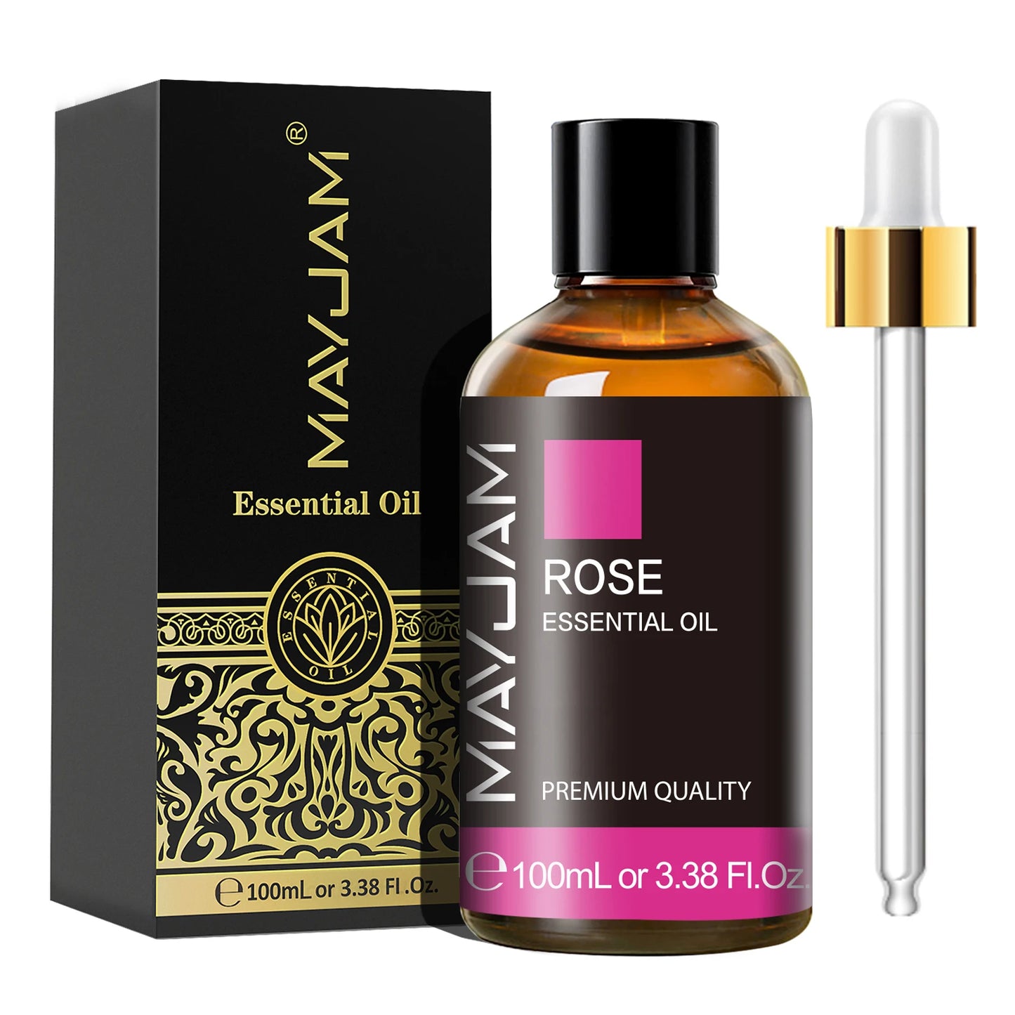 Mayjam Premium Natural Essential Oil Blend For Relaxation