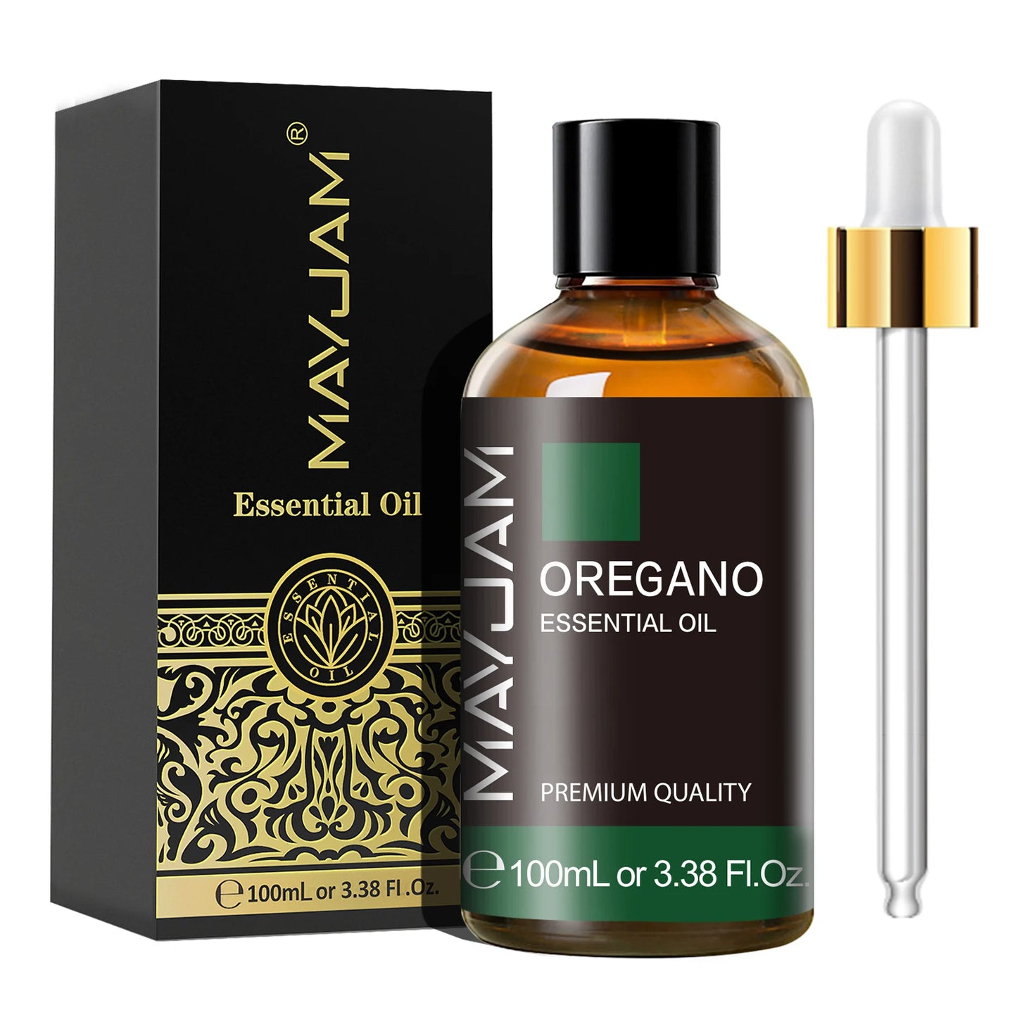 Mayjam Premium Natural Essential Oil Blend For Relaxation