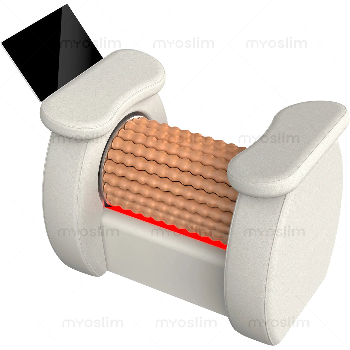 Professional Body Massager Roller For Anti Cellulite And Firming