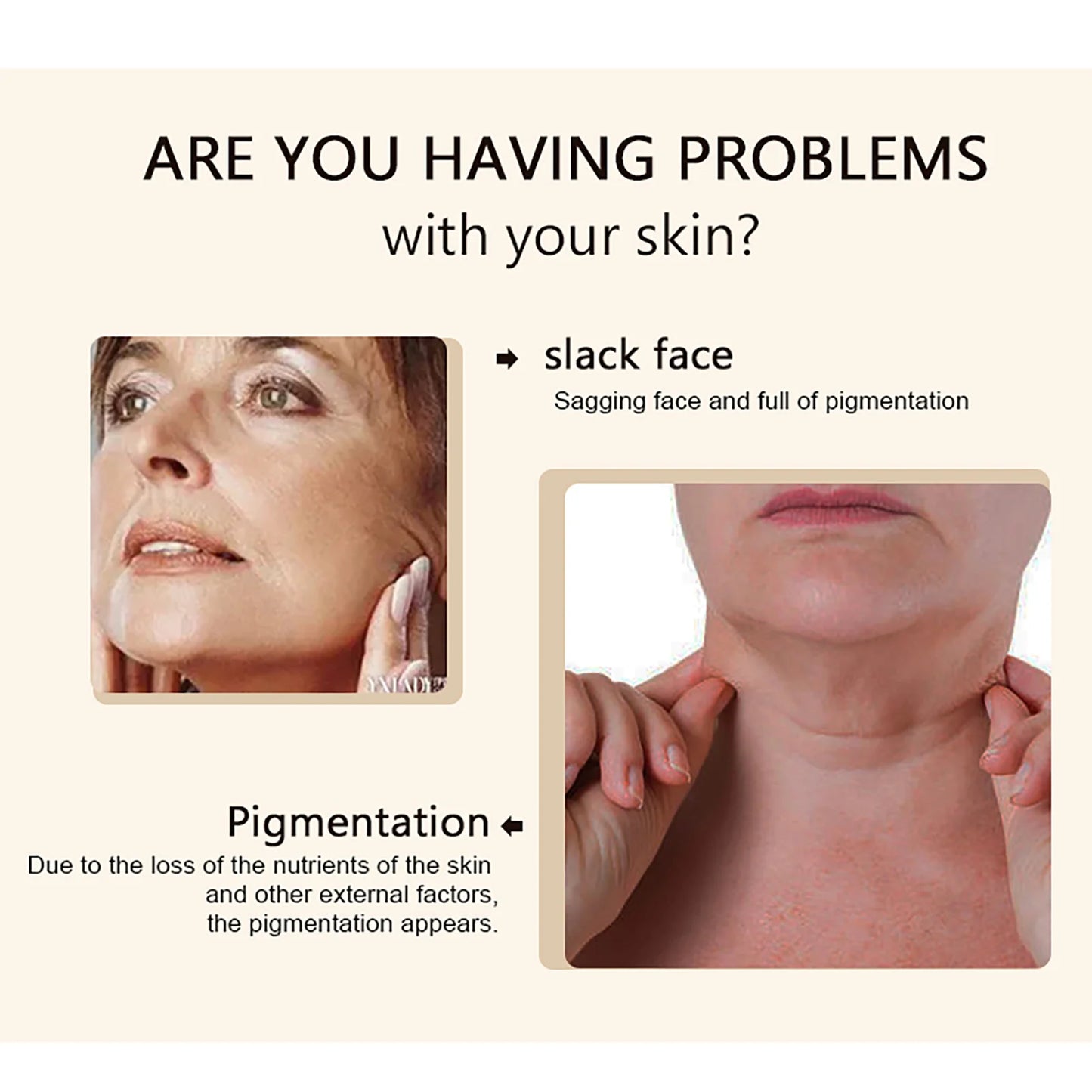 KylieFit Collagen Whitening Cream For Face And Body Brightening Moisturizer