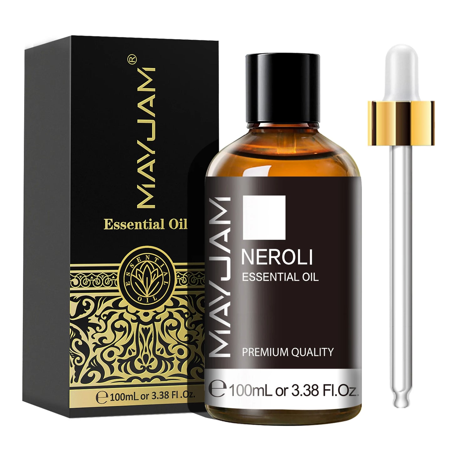Mayjam Premium Natural Essential Oil Blend For Relaxation
