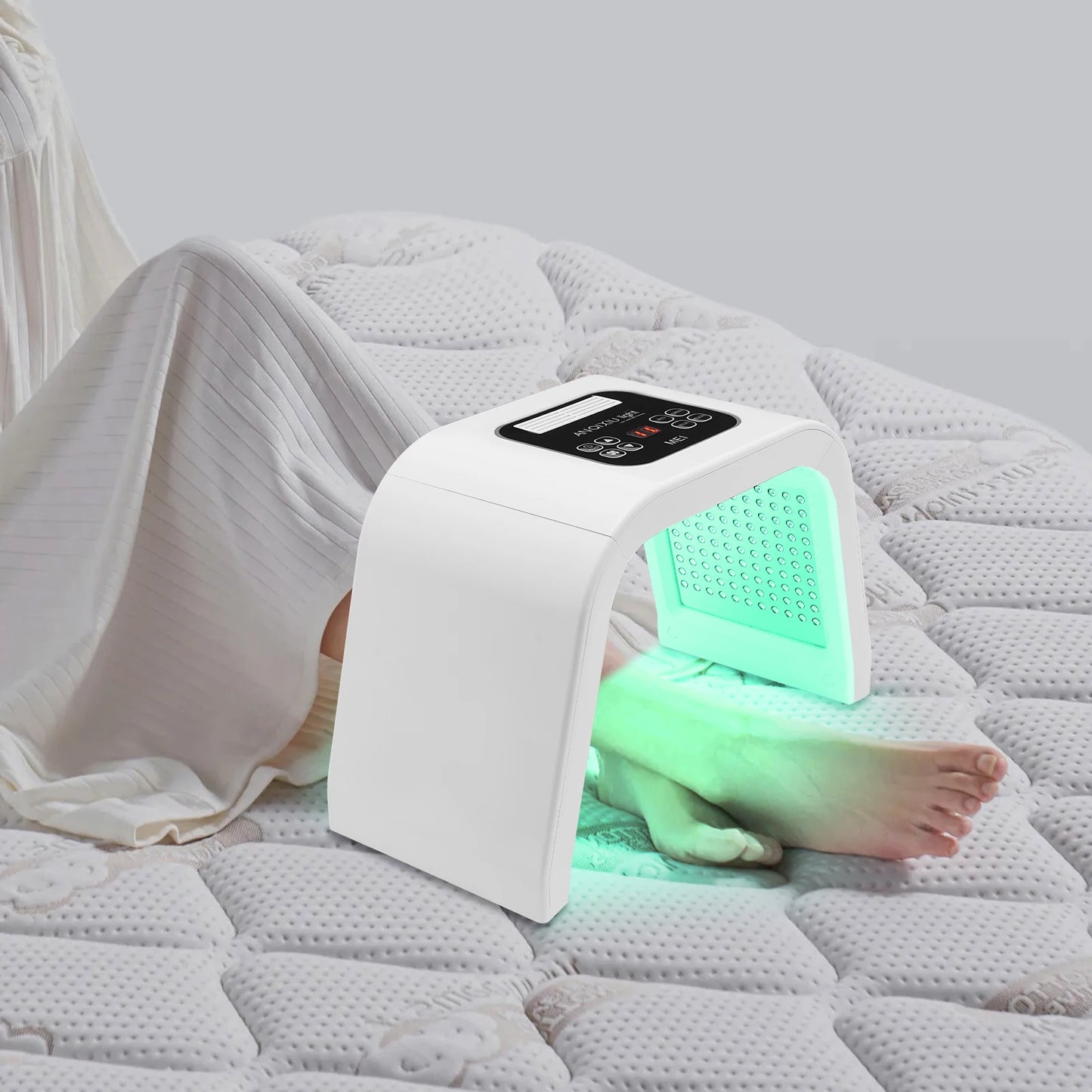 Led Face Light Machine Professional Skin Care Salon Equipment