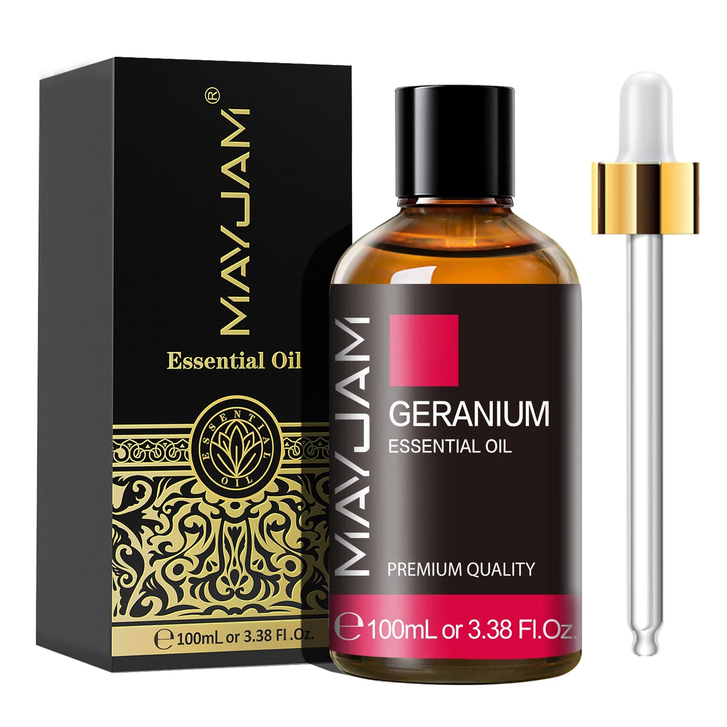 Mayjam Premium Natural Essential Oil Blend For Relaxation