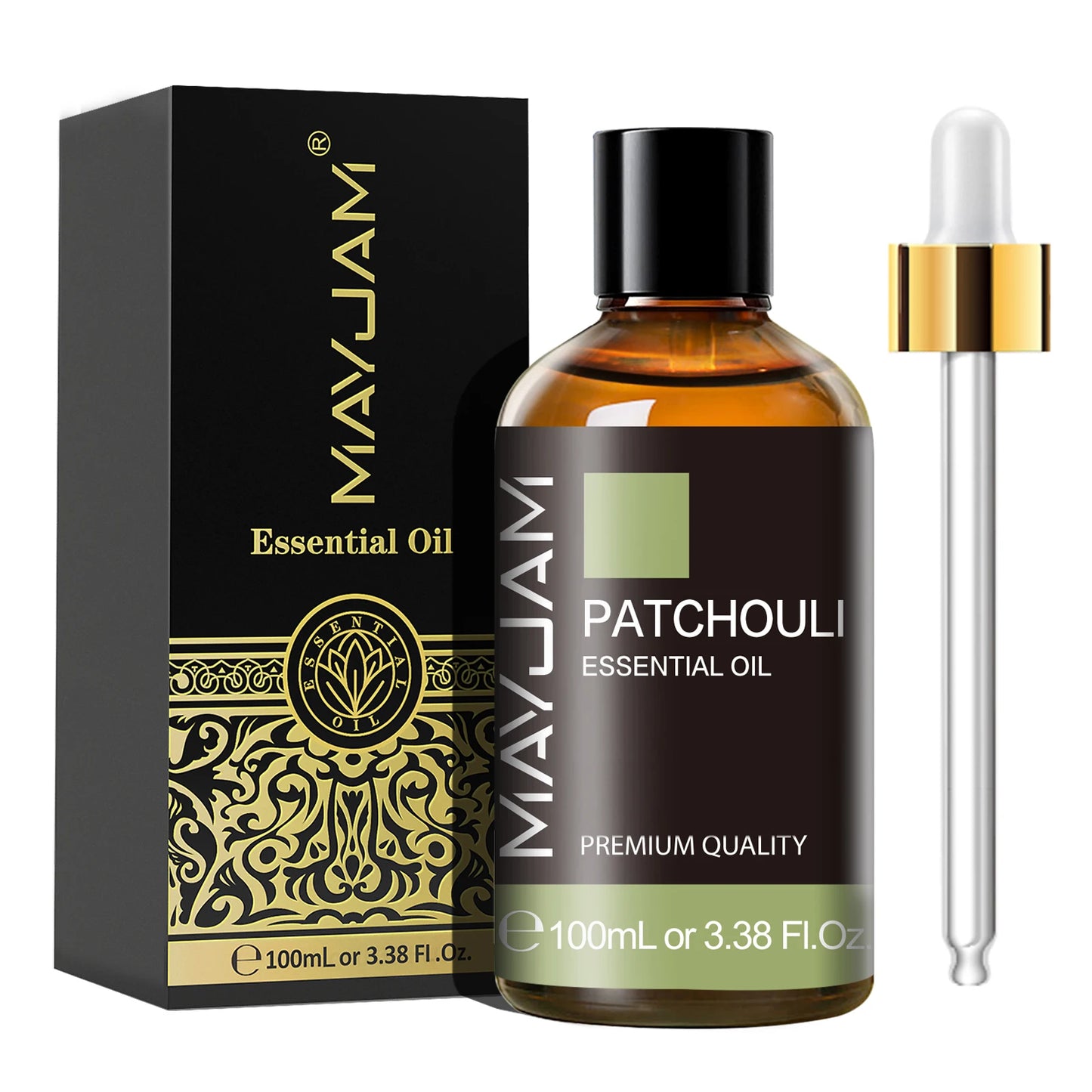 Mayjam Premium Natural Essential Oil Blend For Relaxation
