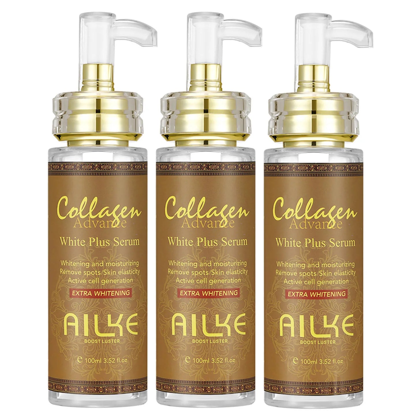 KylieFit Collagen Whitening Cream For Face And Body Brightening Moisturizer