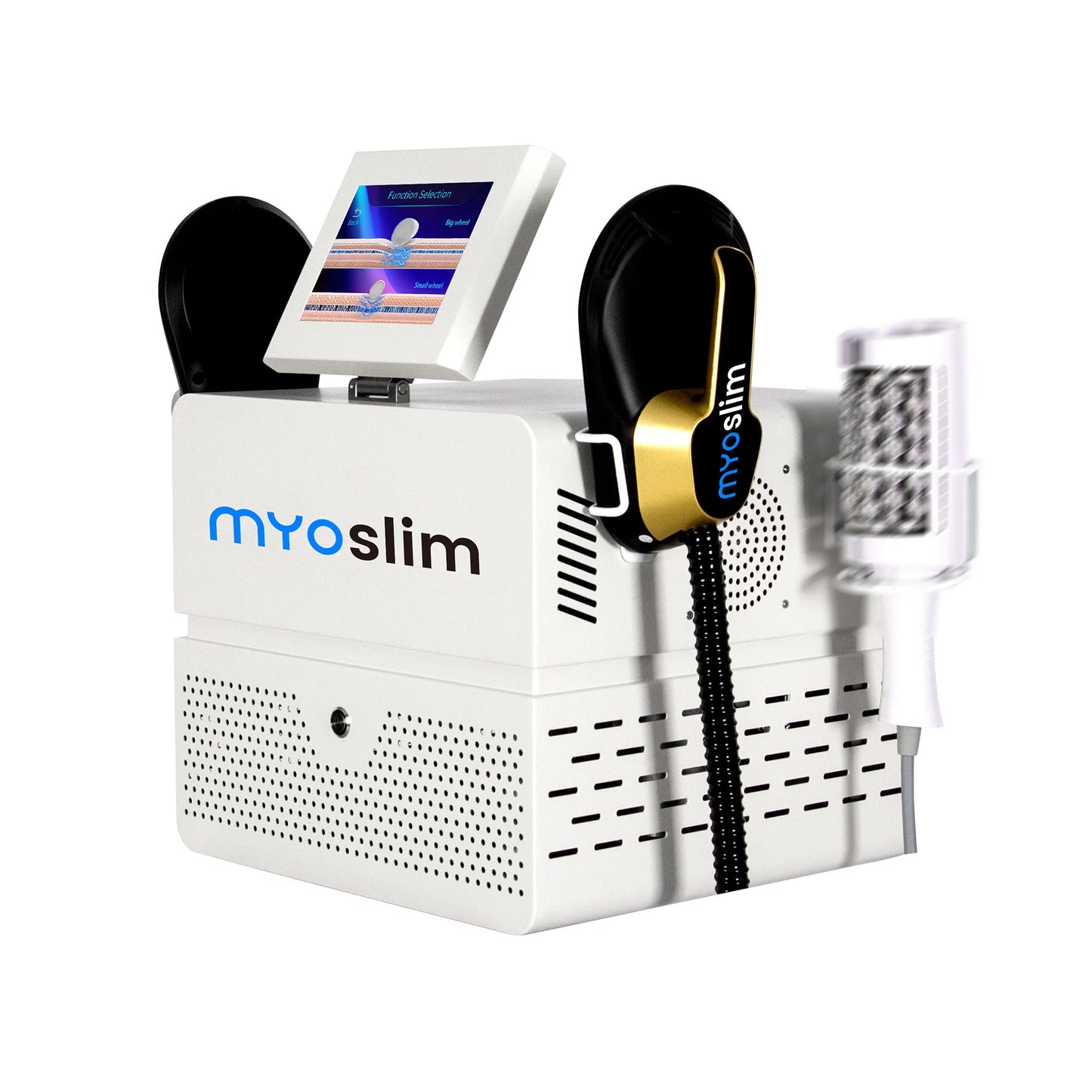 TAIXL EMS Body Sculpt Machine Neo RF Vacuum Roller
