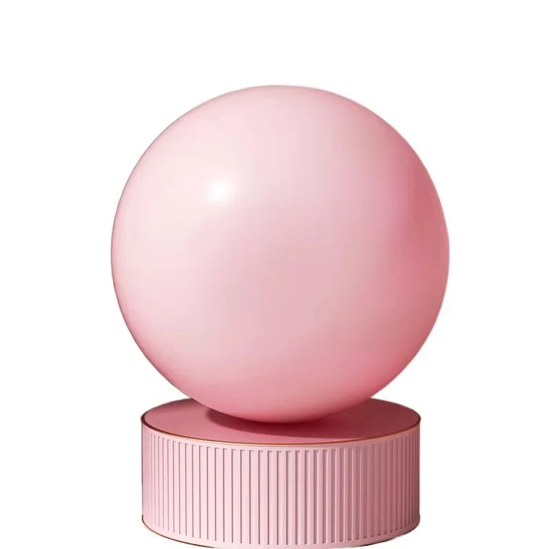 Women Fitness Yoga Ball Antiexplosion Pilates Mini Ball For Legs