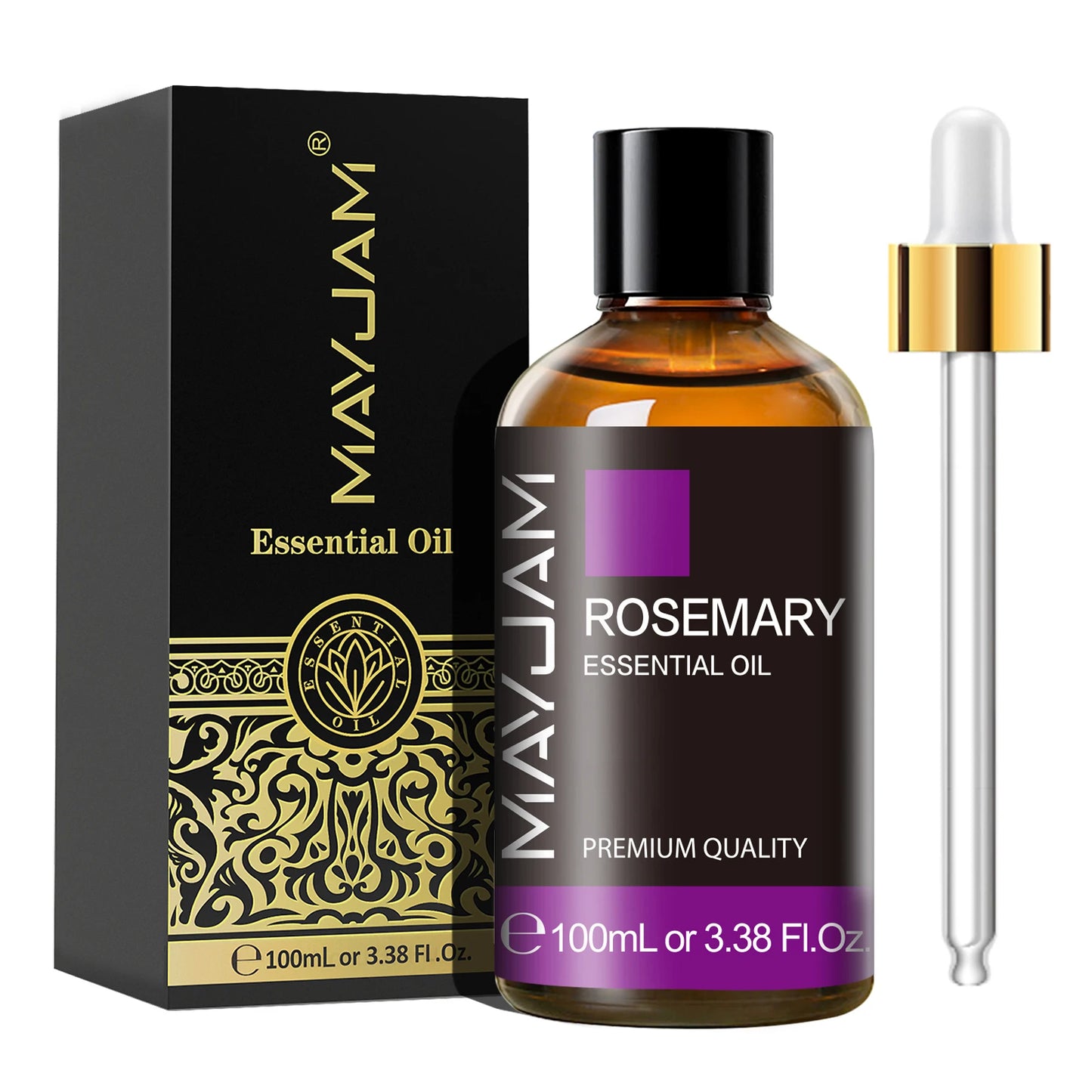 Mayjam Premium Natural Essential Oil Blend For Relaxation