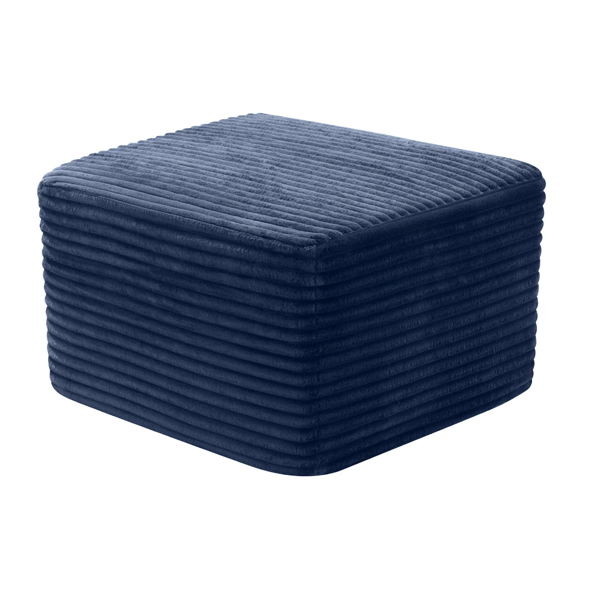 Corduroy Modular Sectional Sofa With Chaise For Living Room Furniture