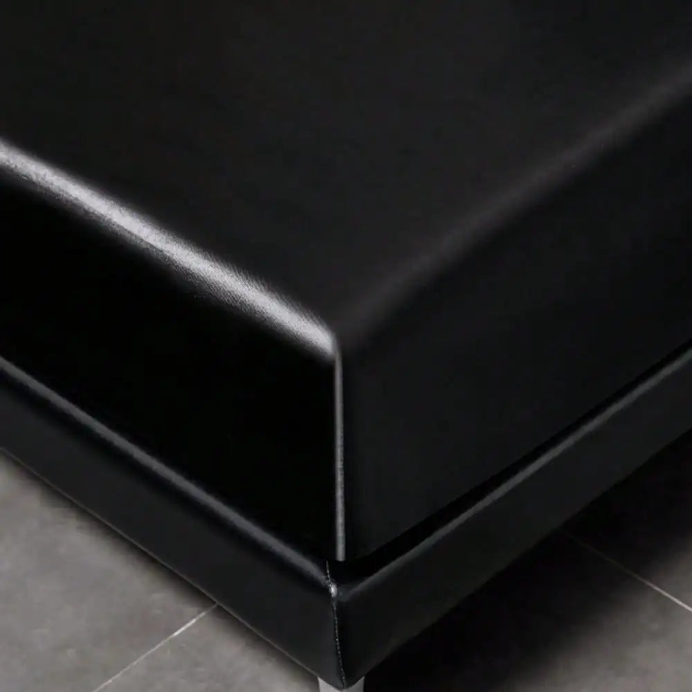 Luxurious Solid Silky Satin Fitted Sheet Set With Pillowcases