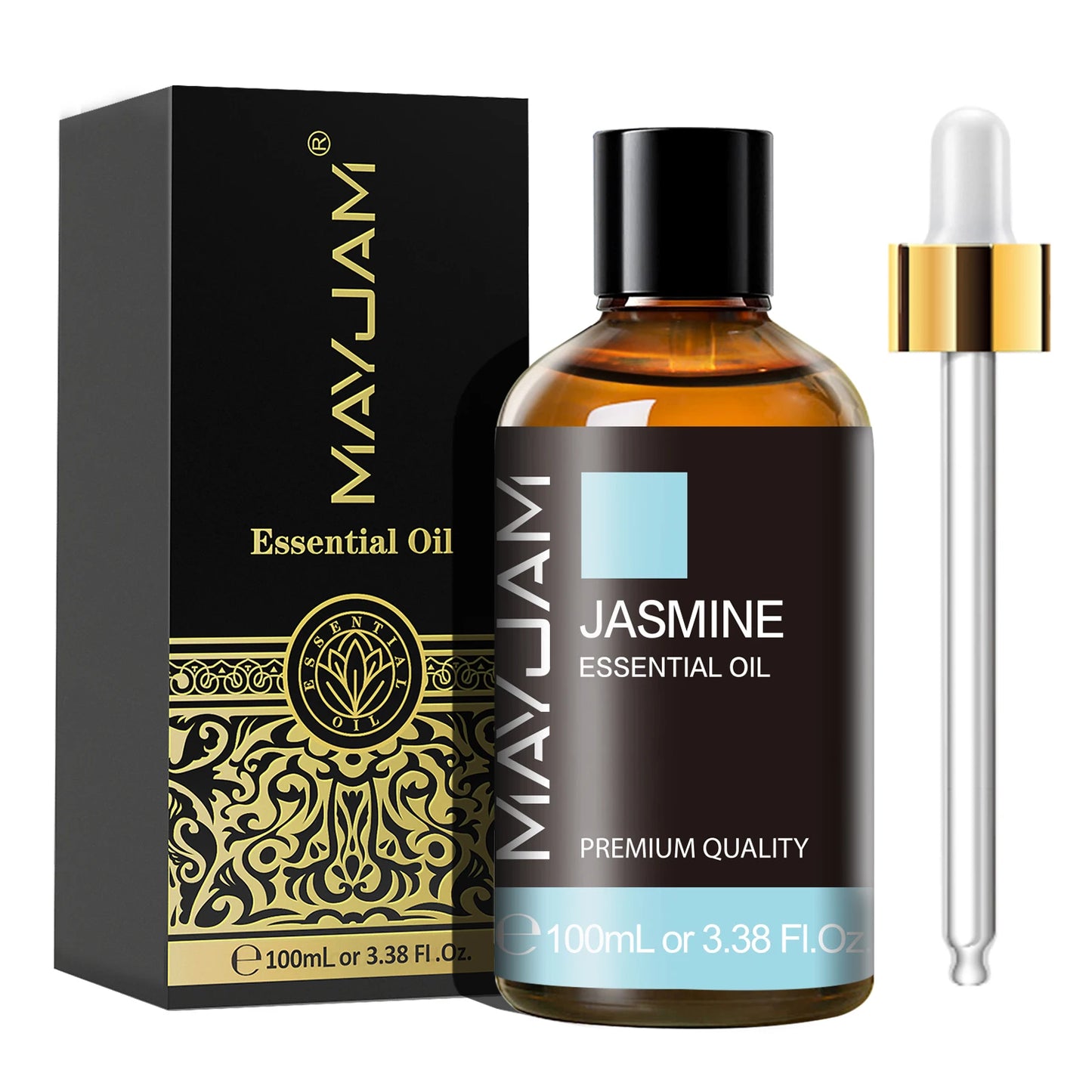 Mayjam Premium Natural Essential Oil Blend For Relaxation